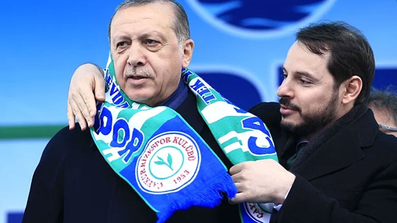 Damat kabineye geri mi dönüyor?