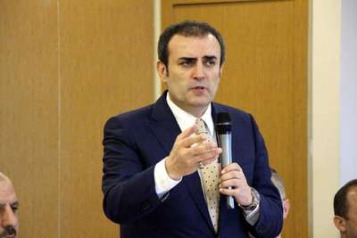 Ak Partili Mahir Ünal: Çözüm süreci bir bürokratik aktörün tavrıyla akamete uğramaz