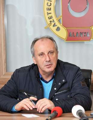 CHP'li İnce: Hakan Fidan HDP'den aday olabilir