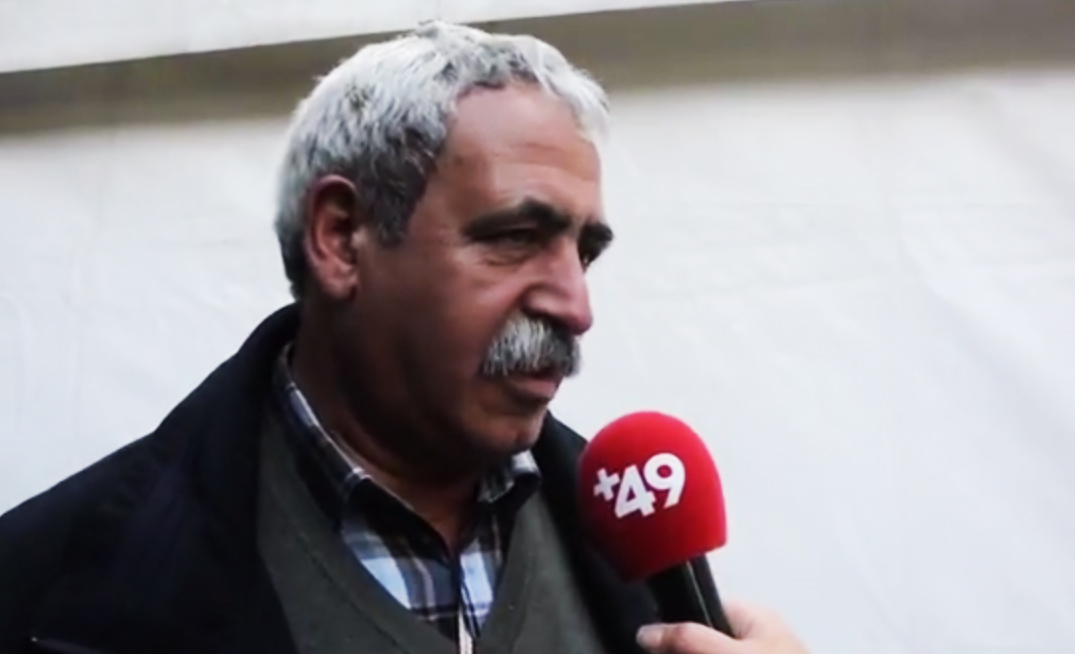HDP Frankfurt temsilcisi: Sistem üzerinde hile yapıyorlar