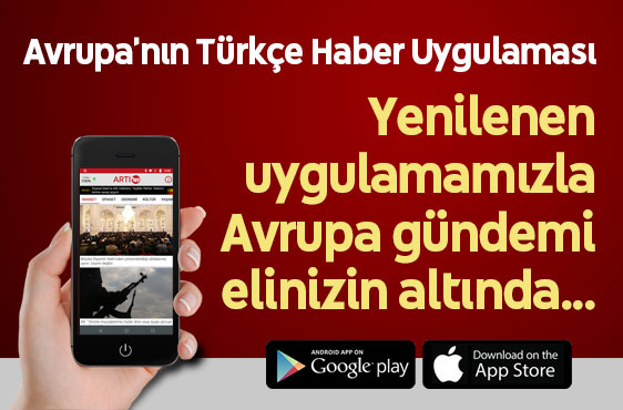 Artı49 uygulamasını indirin, Avrupa ve Almanya'daki son gelişmelerden ilk siz haberdar olun