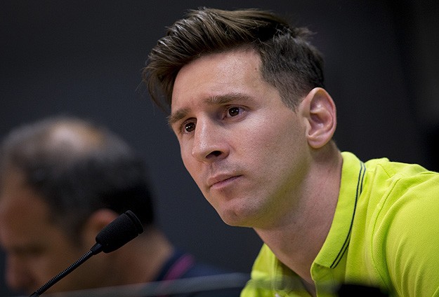 Messi'den 'Devler Ligi' finali yorumu