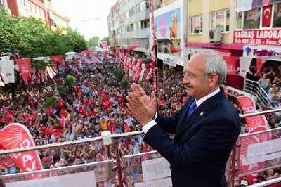 Kılıçdaroğlu: 11 milyon emekliden tek fire istemiyorum