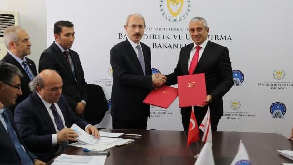 Türkiye-KKTC İş Birliği Protokolü