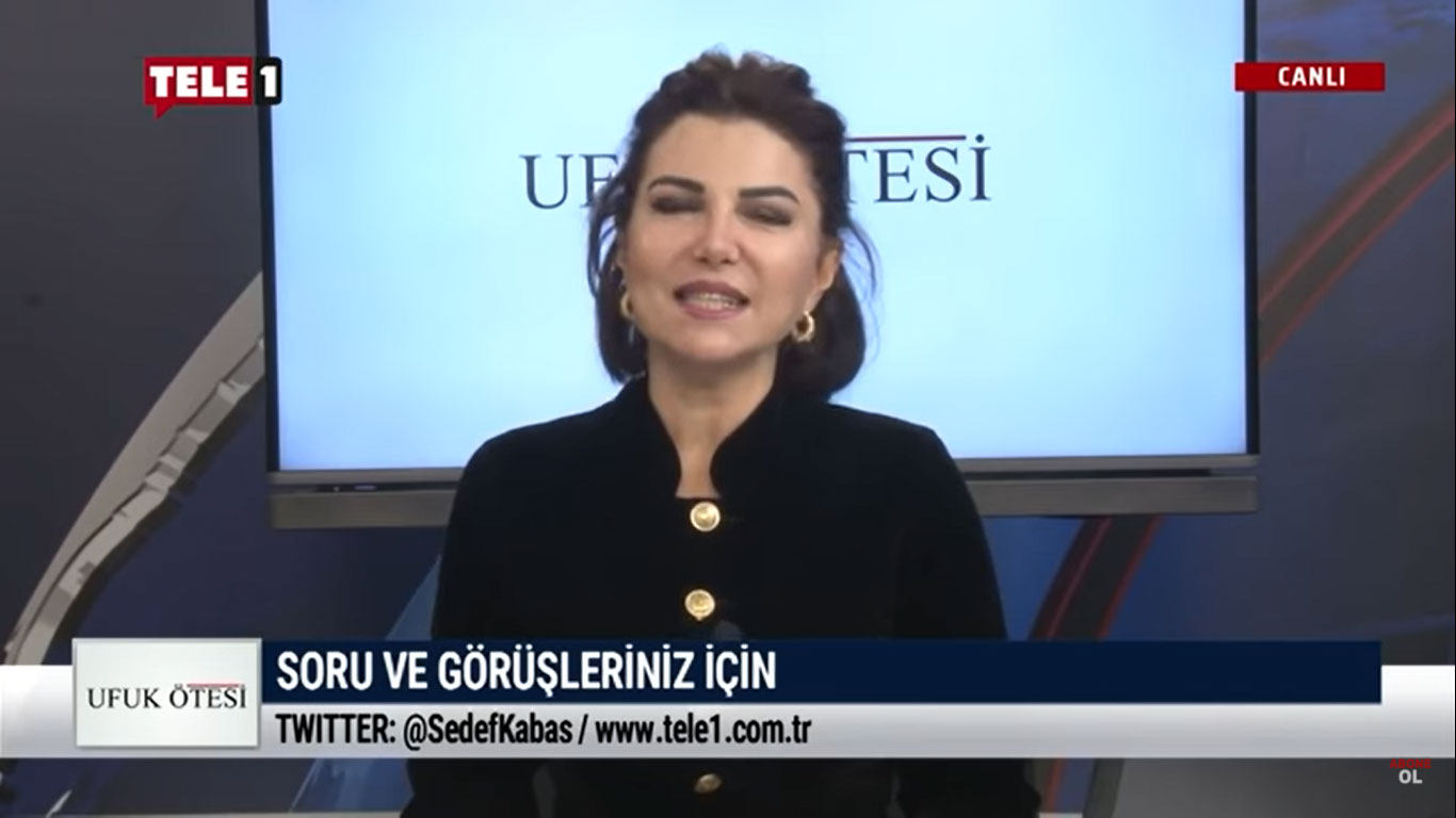İmamdan Sedef Kabaş için ahlaksız sözler!