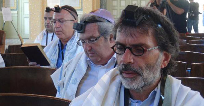 Sinagogda iftar yemeği verecekler