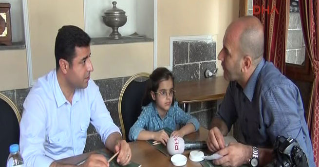 'Çağrıdan önce Başbakan'la görüştüm'
