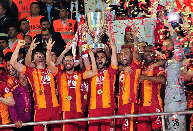 Kevin Grosskreutz Galatasaray'da