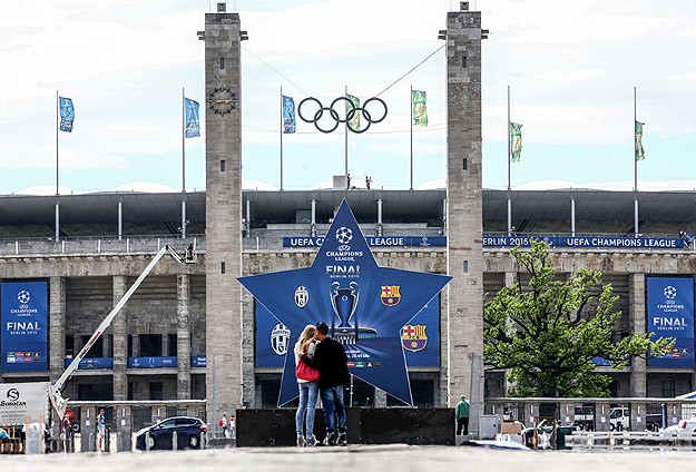 Berlin Devler Ligi finaline hazır