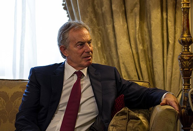 Tony Blair'e Avrupa'da yeni görev