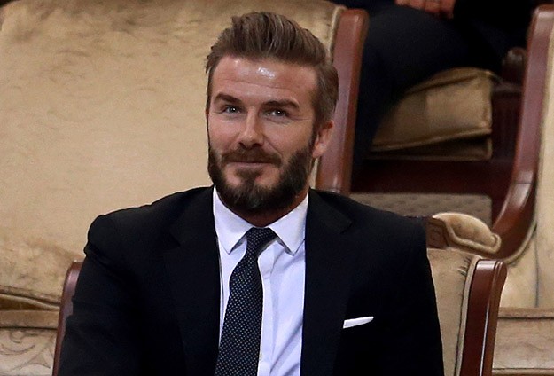 Beckham'dan FIFA'ya eleştiri