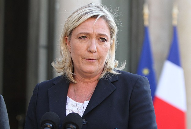 Le Pen'den Almanya'ya ağır suçlama