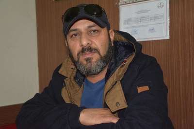 KARLA KAPLI YOLDA 44 SAATLİK ESARET