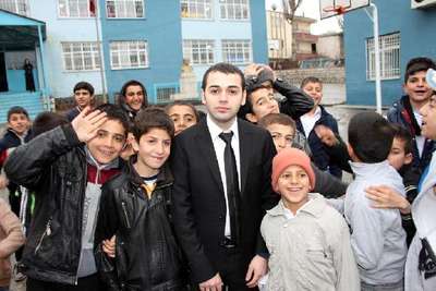 Vali İpek: Şırnak'a öğretmen atamasında pozitif ayrımcılık yapıldı