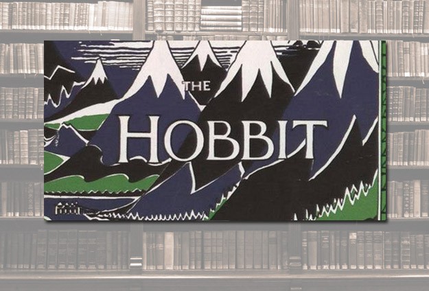 Hobbit'in ilk baskısı 570 bin liraya satıldı