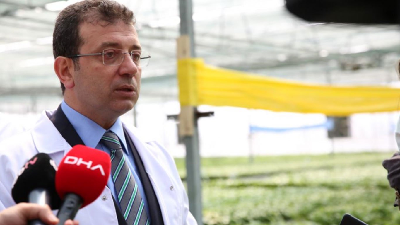 İmamoğlu balıkçıya gitmesine gelen tepkilere yanıt verdi