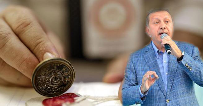 'Erdoğan için seçim, bir referandum'
