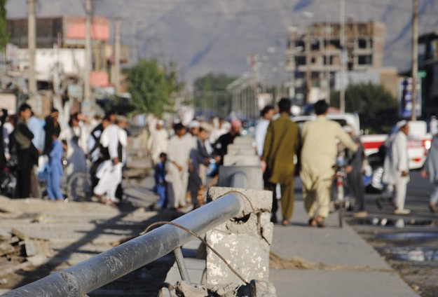 Afganistan’da 96 Taliban üyesi öldürüldü