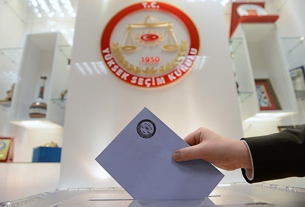 İşte partilerin 1 Kasım'da Almanya'dan adayları