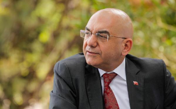 Ozan Ceyhun meclise giremedi