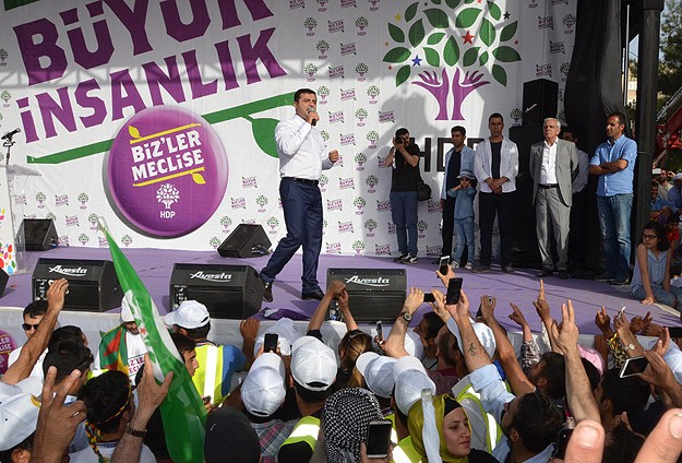 HDP 26 ilden milletvekili çıkardı