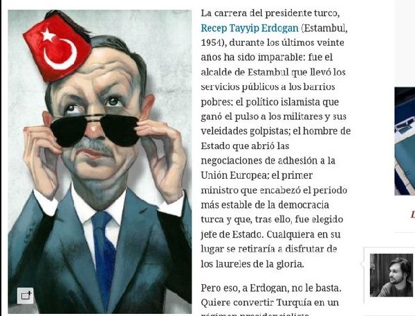 İspanyol basınından seçim yorumu