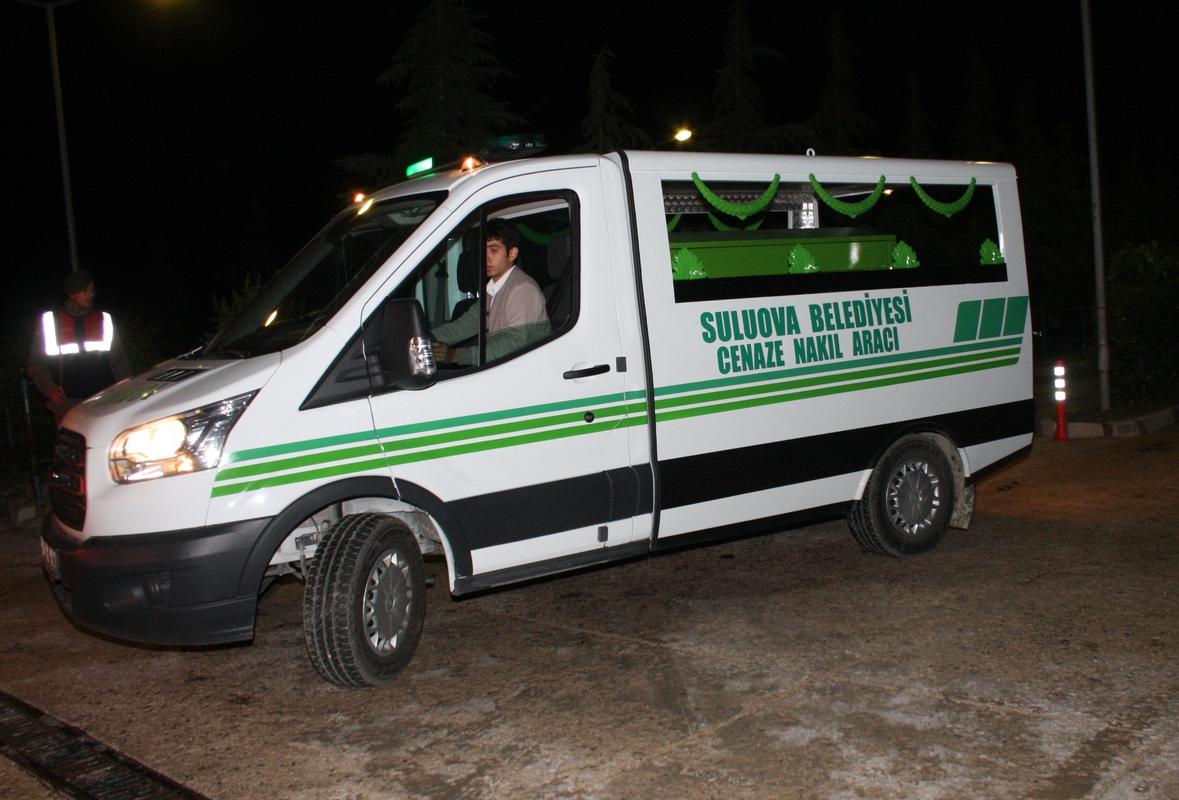 Maden ocağında göçük