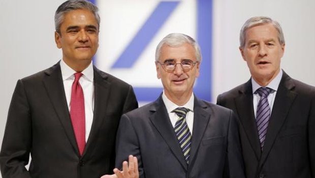 Deutsche Bank'ın yeni CEO'su