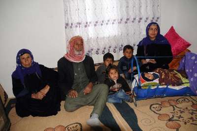 Irak'ta gözaltına alınan şoförün ailesi kurtarılmasını istiyor