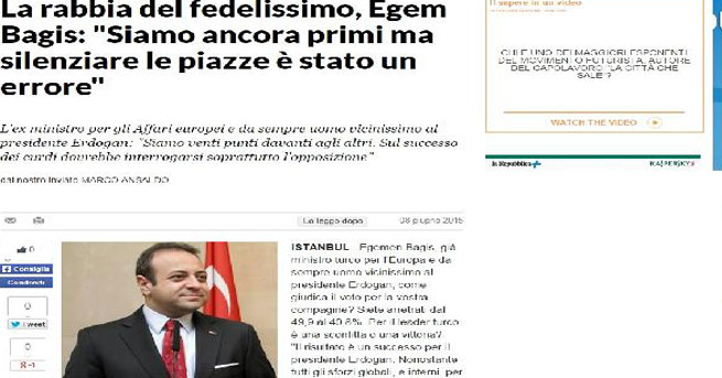 'Bu Erdoğan'ın zaferidir'
