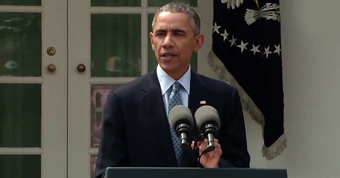 Obama'dan Türkiye'ye IŞİD uyarısı