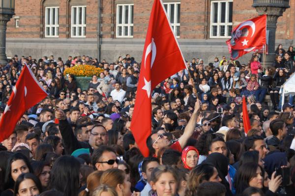 Danimarka’da Anadolu rüzgarı