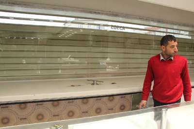 Kartal'da perdeli 8 milyon TL'lik soygun