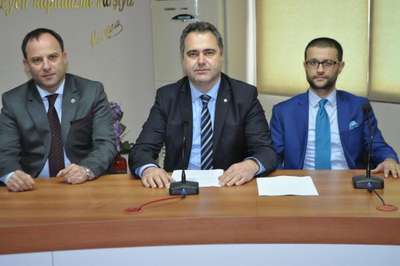 Barolardan İç Güvenlik Yasa Tasarısı'na tepki