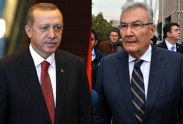 Deniz Baykal'dan ilk açıklama