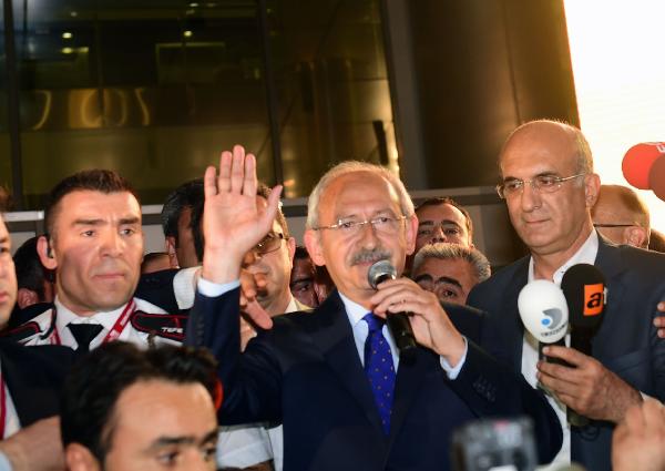 Kılıçdaroğlu'ndan koalisyon açıklaması