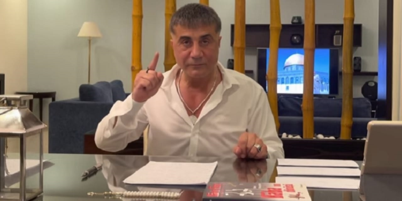 Sedat Peker, Ak Parti’li Külünk’le olduğu iddia edilen telefon görüşmesini yayınladı