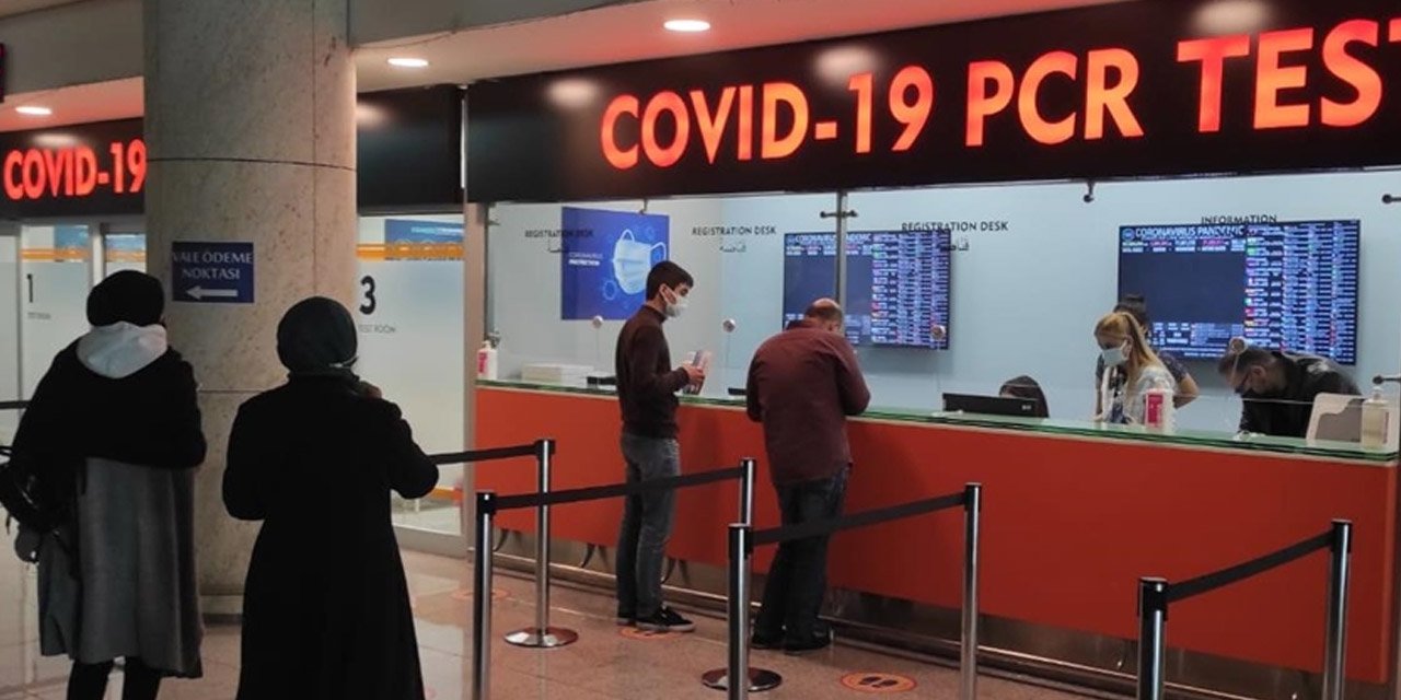 İzmir Aile Hekimleri Derneği'nden PCR testinin kaldırılmasına tepki!
