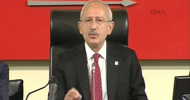 Kılıçdaroğlu madde madde açıkladı