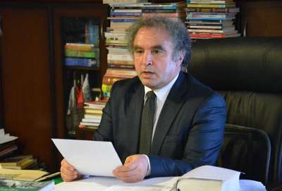 Prof. Dr. Kadri Yıldırım, HDP’den aday olmak için istifa etti