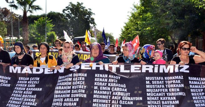 Soma Davası yarına ertelendi