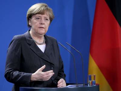 Merkel yineledi: İslam Almanya’ya ait