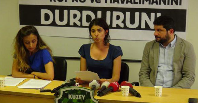3. köprü inşaatı durdurulabilir