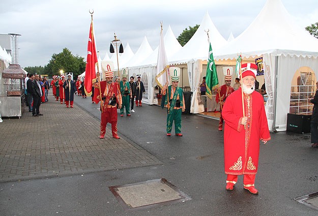 Almanyada 'Ramazan Festivali'