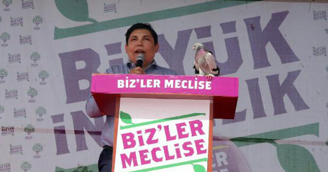 HDP'ye Syriza soruşturması