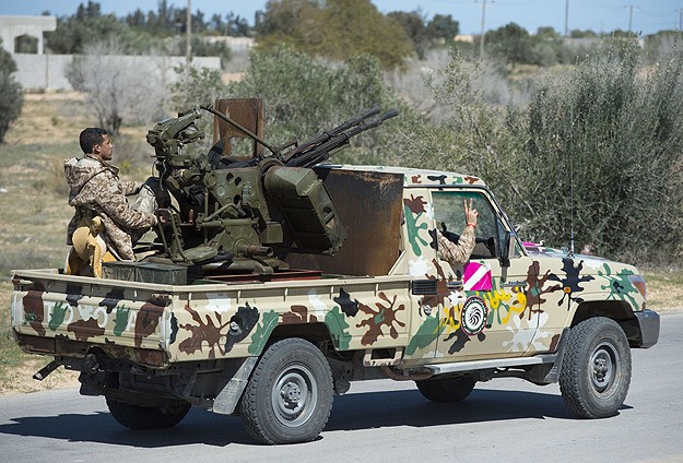 Libya'da çatışma: 18 ölü