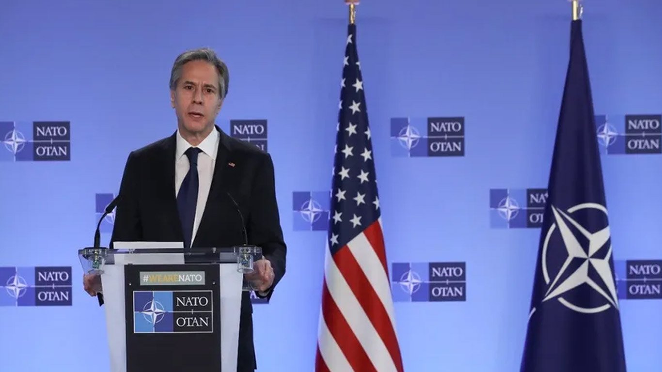 Blinken: Türkiye, bir NATO müttefikinin davranması gerektiği şekilde davranmıyor