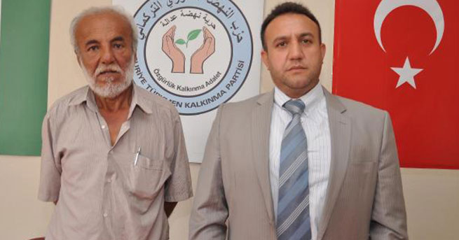 Suriyeli Türkmenler siyasi parti kurdu