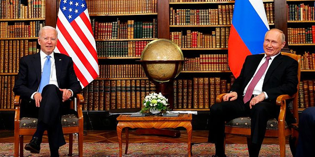 Biden: Putin'e bedelinin ağır olacağını söyledim