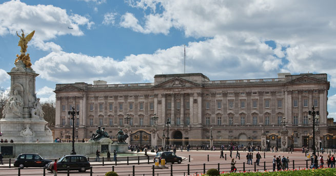 Buckingham Sarayı'nın restorasyon maliyeti